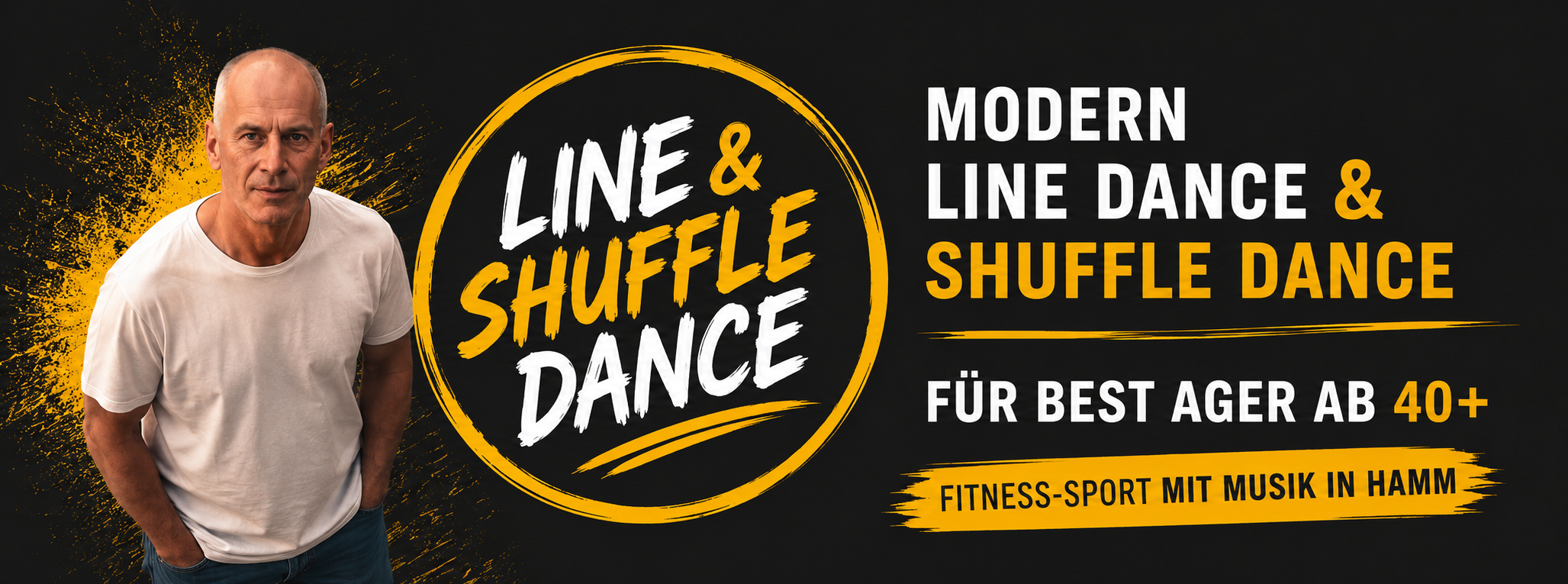 Solo Dance in Hamm, Modern Line Dance & Shuffle Dance Tanzschule Erwachsene Hamm Soest Werne Ahlen